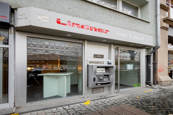 Hotel mk frankfurt (Frankfurt am Main)